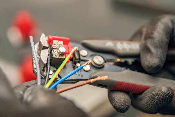 Best Electrical Installation Contractor  in Laurinburg, NC